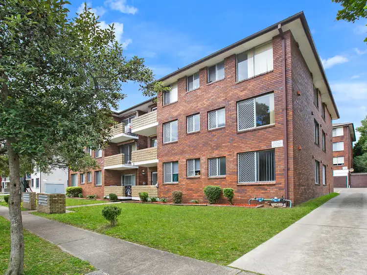 14/9 Grace Campbell Crescent, Hillsdale NSW 2036