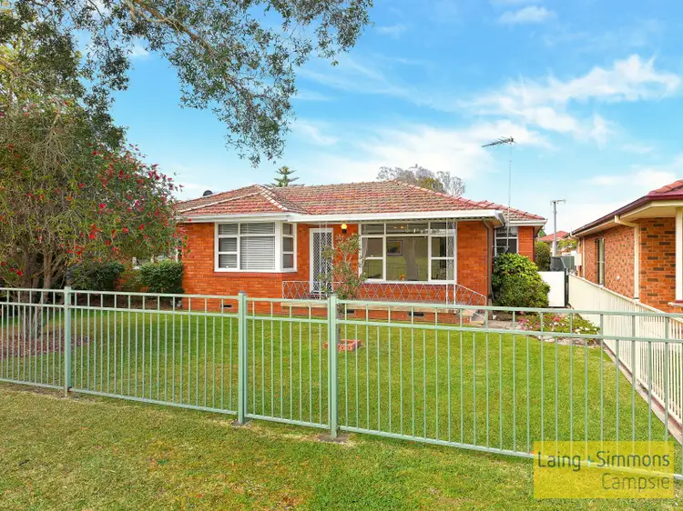 100A First Ave, Belfield NSW 2191