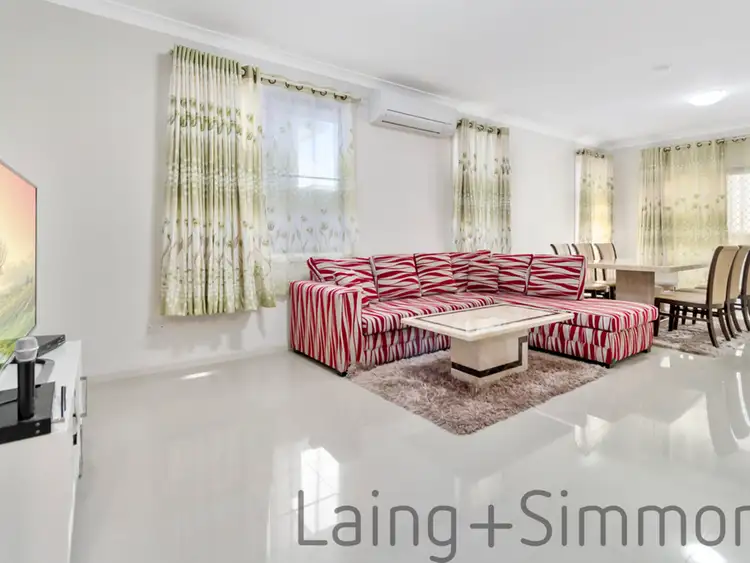 Second view of Homely house listing, Lot 14 Affleck Garden, Middleton Grange NSW 2171