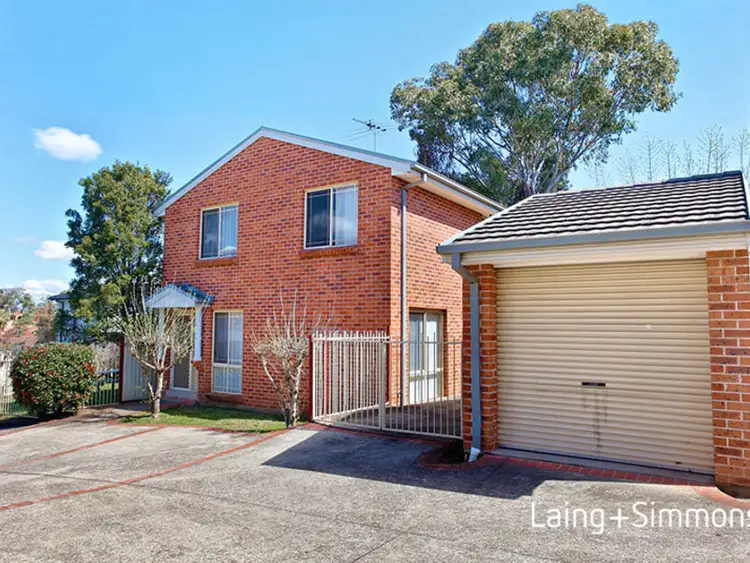 8/49 Meacher Street, Mount Druitt NSW 2770