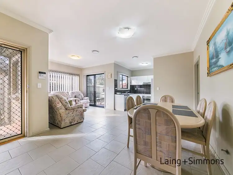 Fourth view of Homely villa listing, 7/70-72 Hampden Rd, South Wentworthville NSW 2145