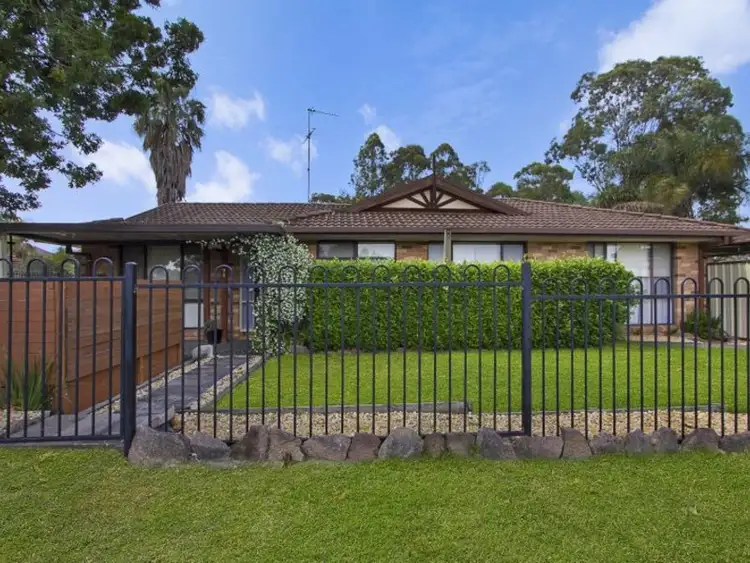 Main view of Homely house listing, 78 Torrance Crescent, Quakers Hill NSW 2763