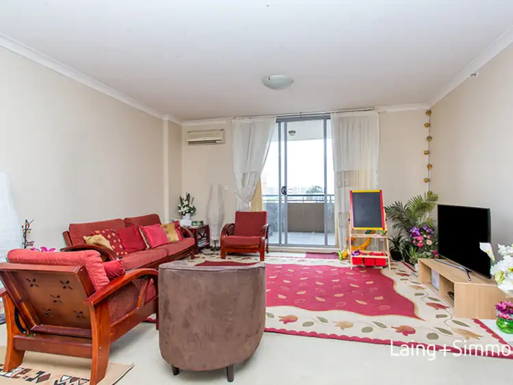 Main view of Homely unit listing, 4303/57-59 Queen Street, Auburn NSW 2144