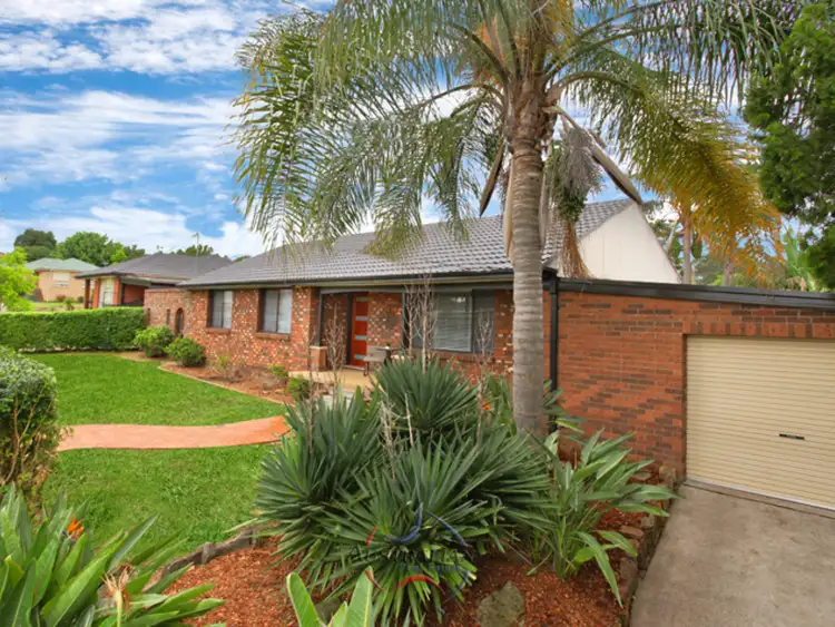 Main view of Homely house listing, 4 Ottley Street, Quakers Hill NSW 2763