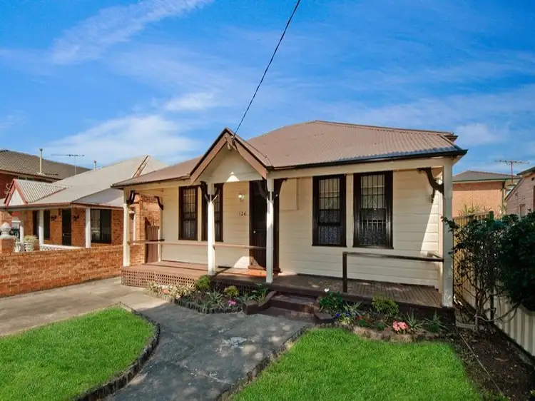 Main view of Homely house listing, 126 Ninth ave, Campsie NSW 2194