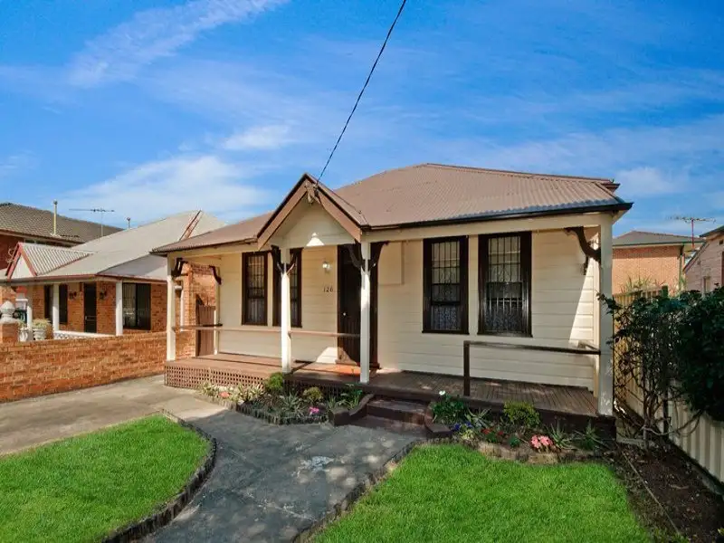 Main view of Homely house listing, 126 Ninth ave, Campsie NSW 2194