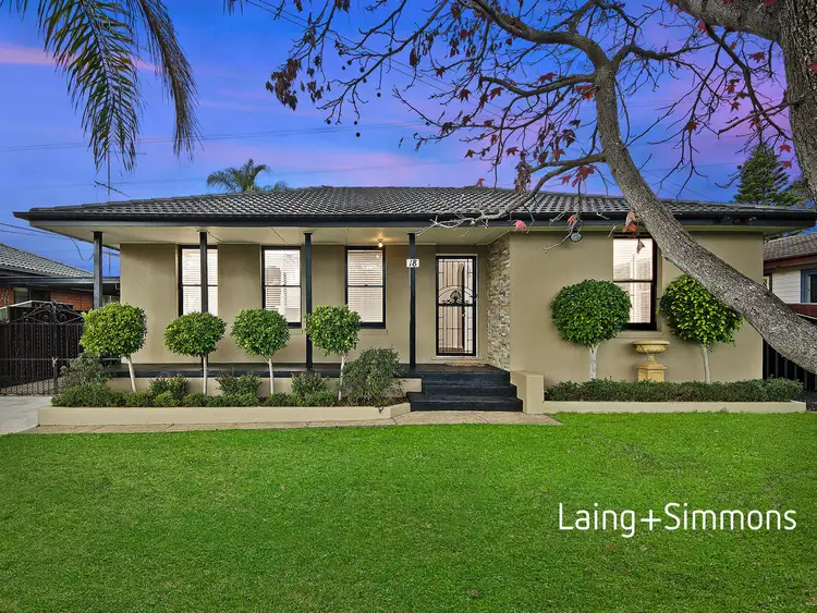 18 Mangariva Avenue, Lethbridge Park NSW 2770