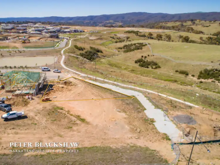 Main view of Homely land listing, 84 Percival Road, Googong NSW 2620