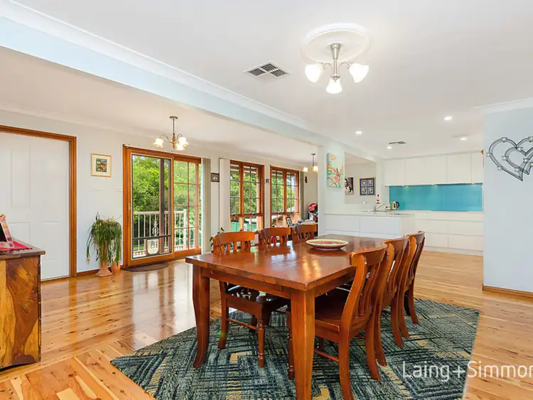 Second view of Homely house listing, 30 Madeira Avenue, Kings Langley NSW 2147