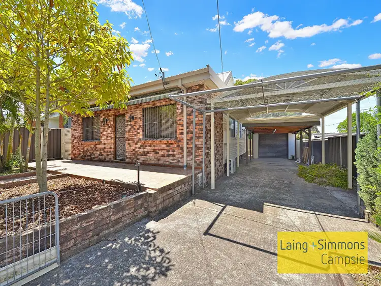 Main view of Homely house listing, 134 Victoria Road, Punchbowl NSW 2196