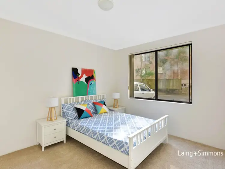 Fifth view of Homely apartment listing, 3/48-50 Florence Street, Hornsby NSW 2077