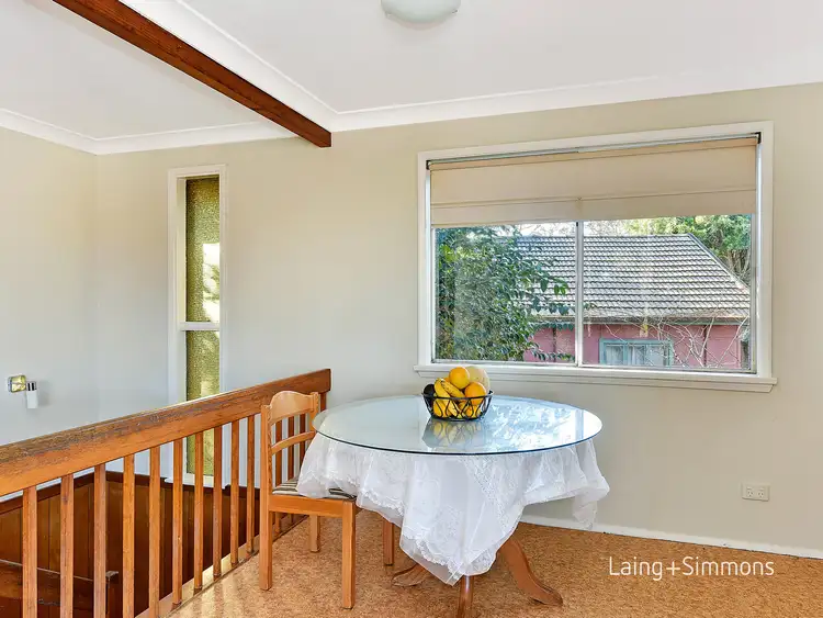 Fourth view of Homely house listing, 563 Pacific Highway, Mount Colah NSW 2079