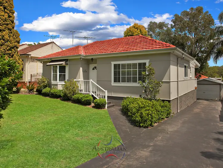 Main view of Homely house listing, 28 Carole Street, Seven Hills NSW 2147