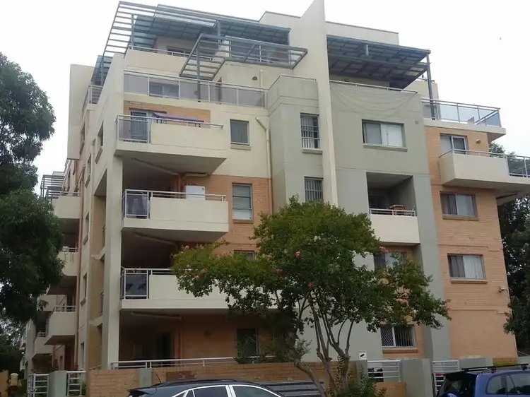 43/20-22 George Street, Liverpool NSW 2170
