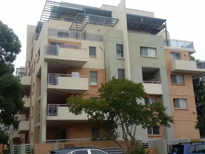 Main view of Homely unit listing, 43/20-22 George Street, Liverpool NSW 2170