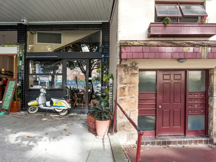 5/40A Bayswater Road, Rushcutters Bay NSW 2011