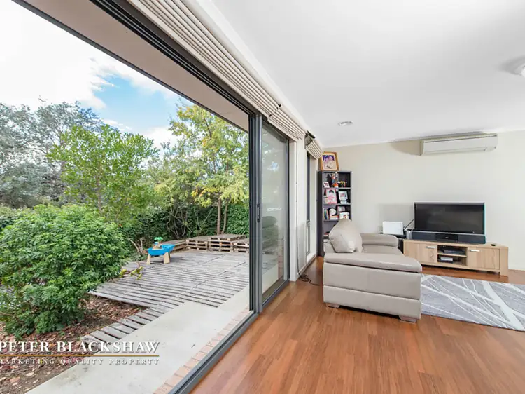 Second view of Homely house listing, 39B Anderson Street, Chifley ACT 2606