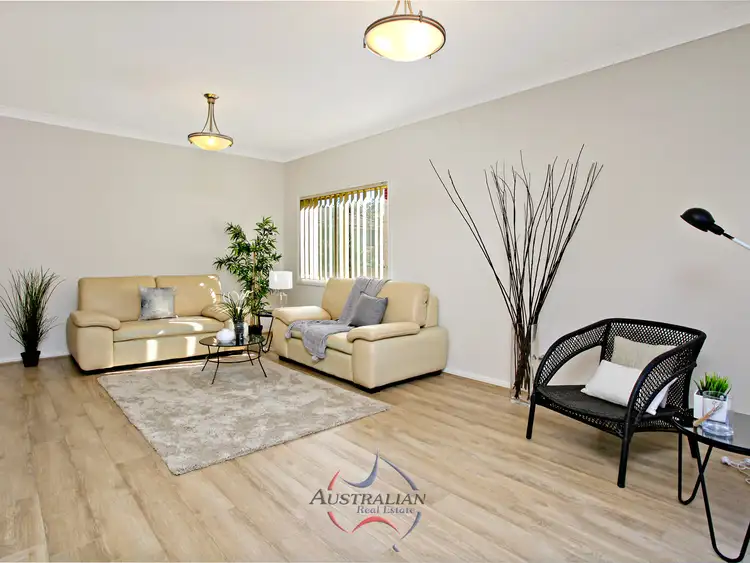 Second view of Homely townhouse listing, 6/22 Hillcrest Road, Quakers Hill NSW 2763