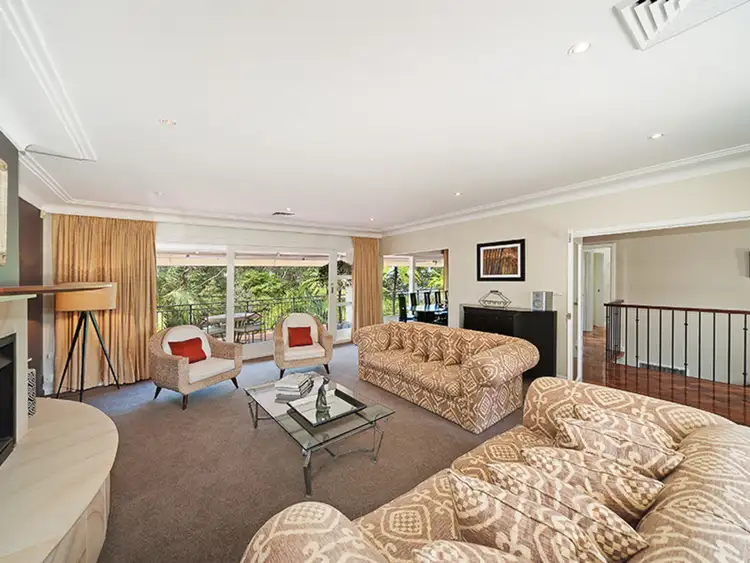 Fifth view of Homely house listing, 6 Mannerim Place, Castle Cove NSW 2069