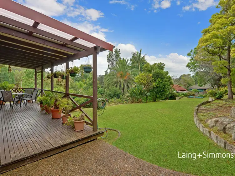 3 Marlee Street, Hornsby NSW 2077
