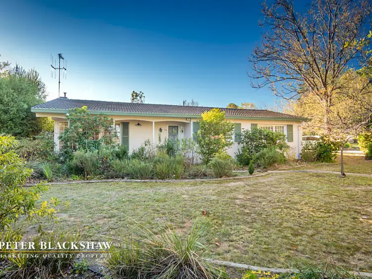 54 Wisdom Street, Hughes ACT 2605