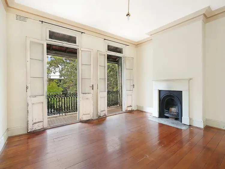 Second view of Homely house listing, 25 Myrtle St, Chippendale NSW 2008