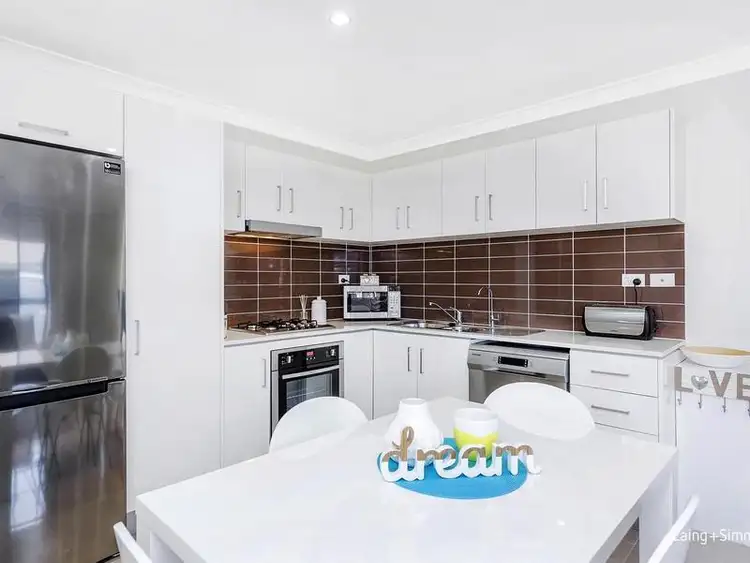 Second view of Homely house listing, 17 Cawley Circuit, Ropes Crossing NSW 2760