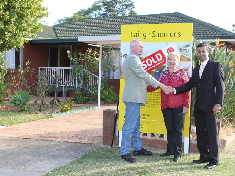 Main view of Homely house listing, 9 Toby Crescent, Panania NSW 2213