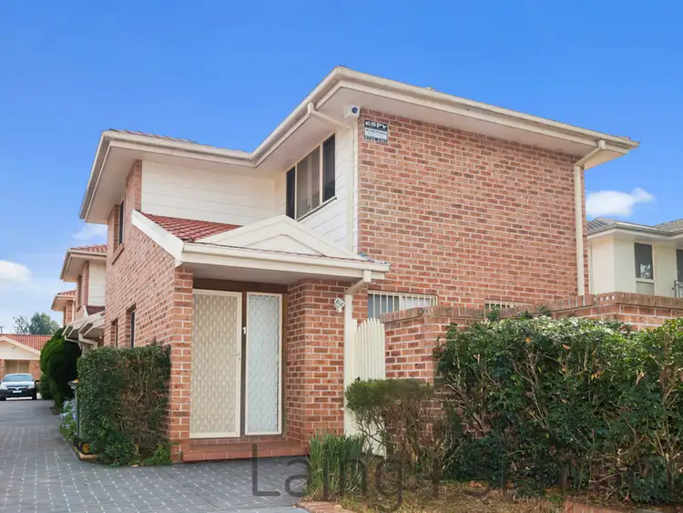 1/9-11 Veron Street, Fairfield East NSW 2165