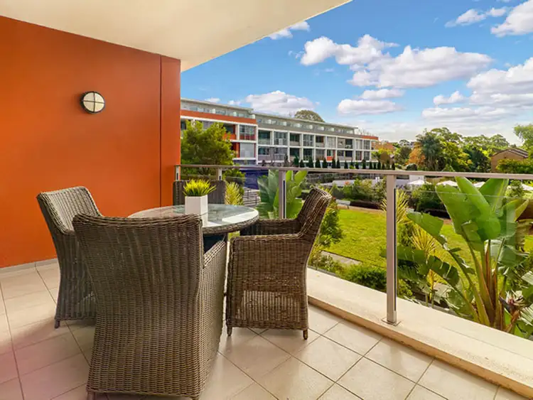 Third view of Homely apartment listing, 28/331 Miller Street, Cammeray NSW 2062