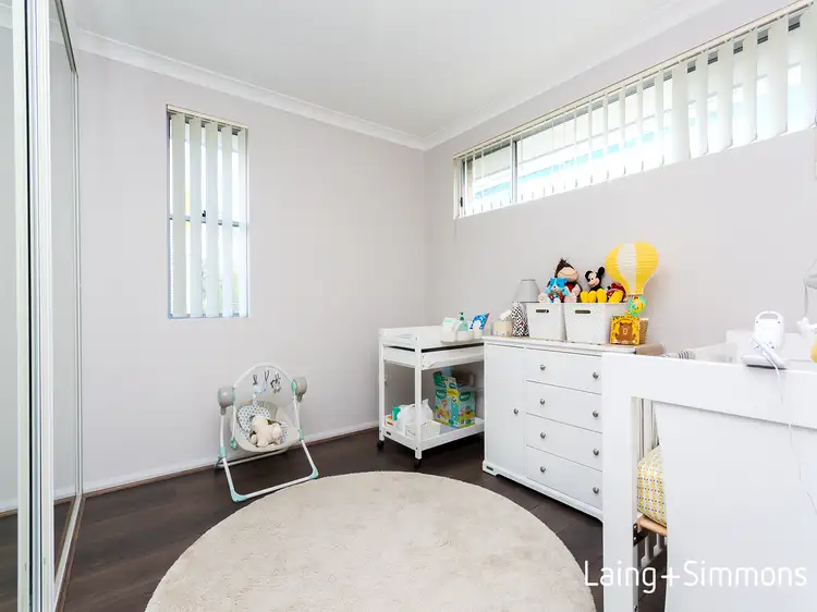Fourth view of Homely unit listing, 21/21-27 Cross Street, Guildford NSW 2161