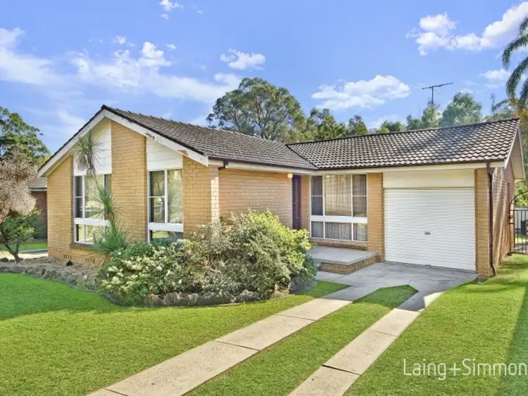 8 Donohue Street, Kings Park NSW 2148