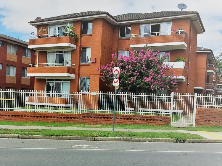 Second view of Homely unit listing, 13/49 Hamilton Road, Fairfield NSW 2165