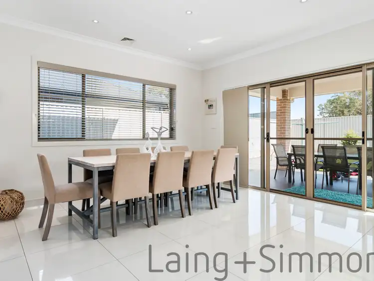 Third view of Homely house listing, 5 Bravo Street, Middleton Grange NSW 2171