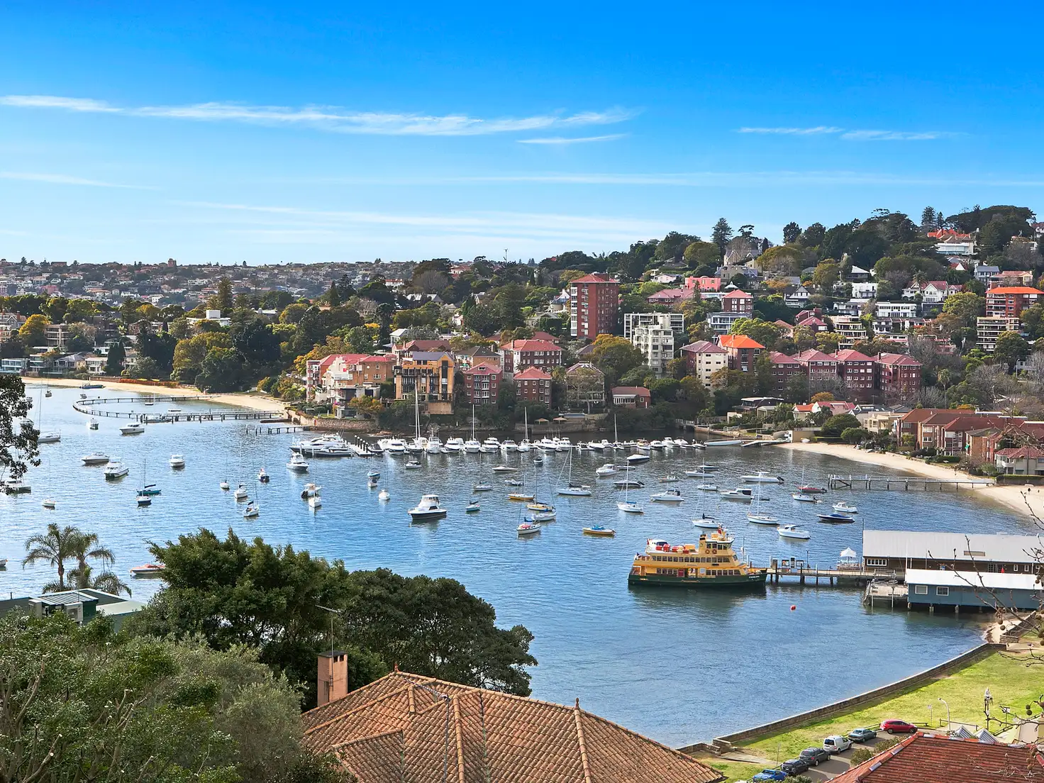 Main view of Homely apartment listing, 8/14 Eastbourne Road, Darling Point NSW 2027