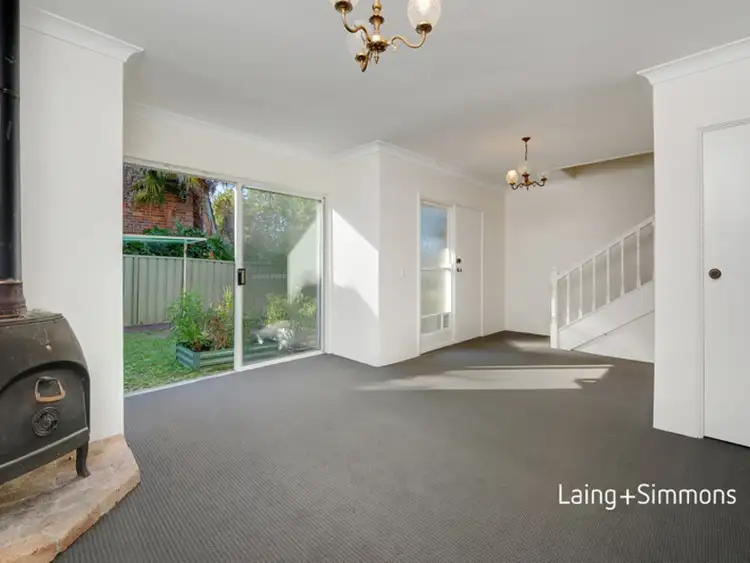 Second view of Homely townhouse listing, 6/346 Peats Ferry Road, Hornsby NSW 2077