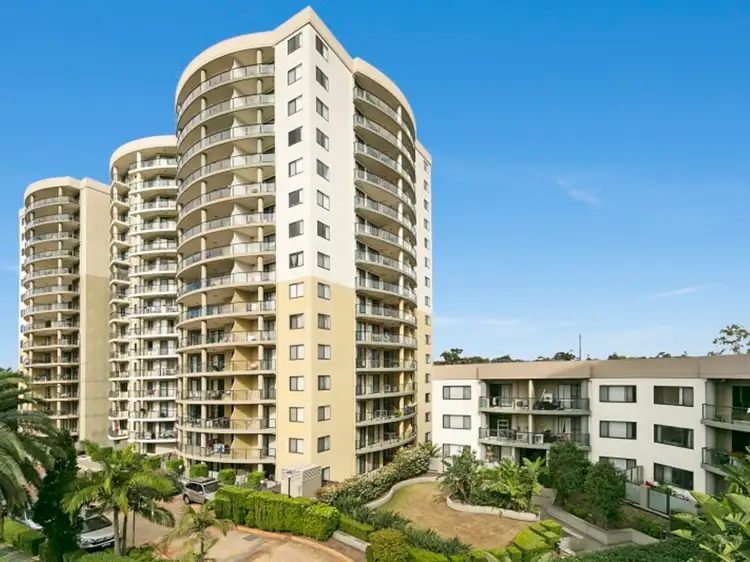 1208/91b Bridge Road, Westmead NSW 2145