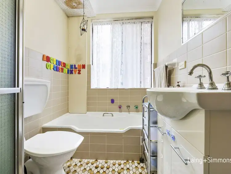 Fifth view of Homely apartment listing, 6/26 Albert Street, Hornsby NSW 2077