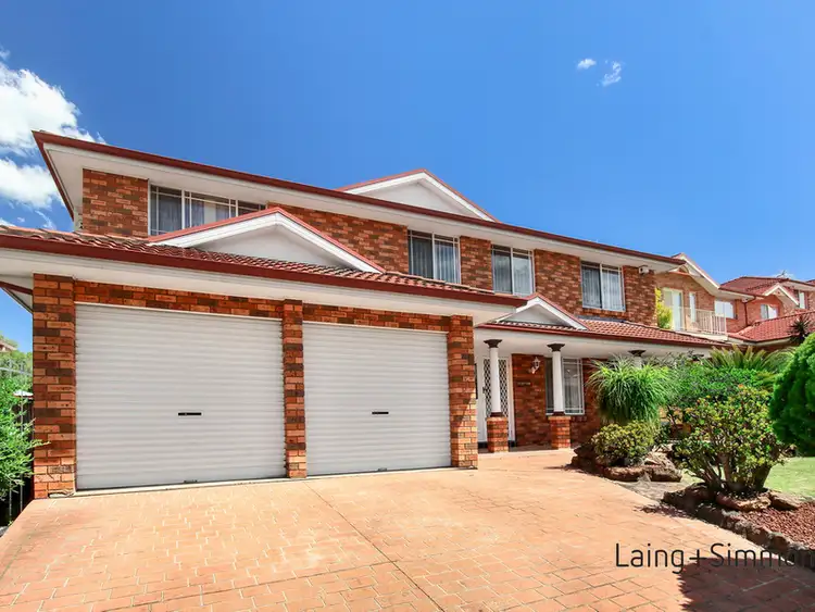 Main view of Homely house listing, 117 Brown Road, Bonnyrigg Heights NSW 2177