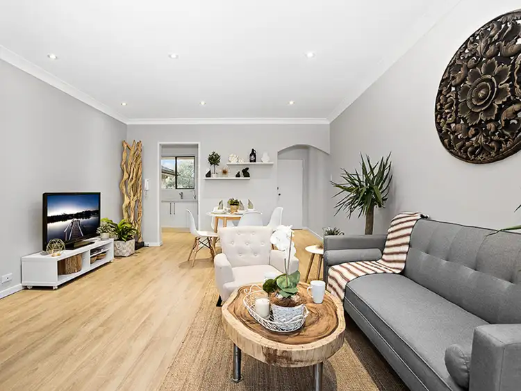 Second view of Homely apartment listing, 15/86-88 Karimbla Road, Miranda NSW 2228