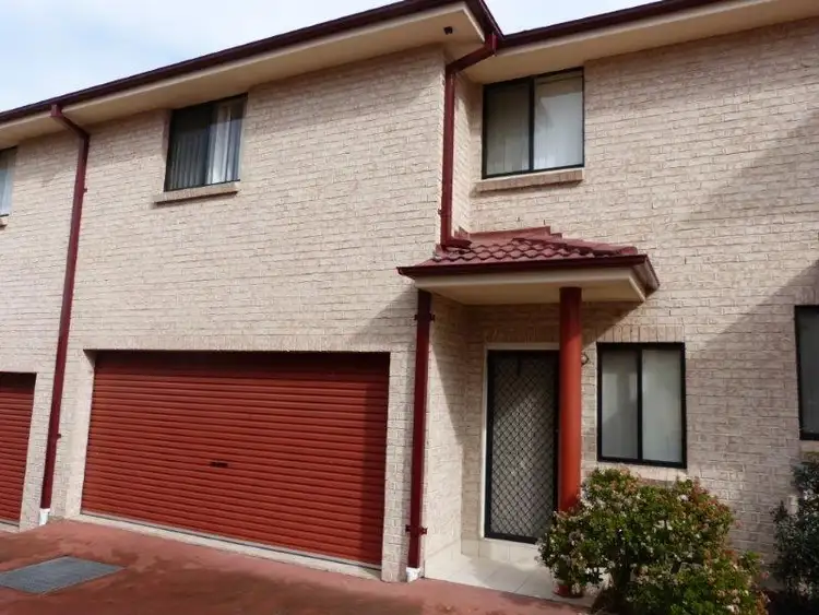 22/38 Hillcrest Road, Quakers Hill NSW 2763