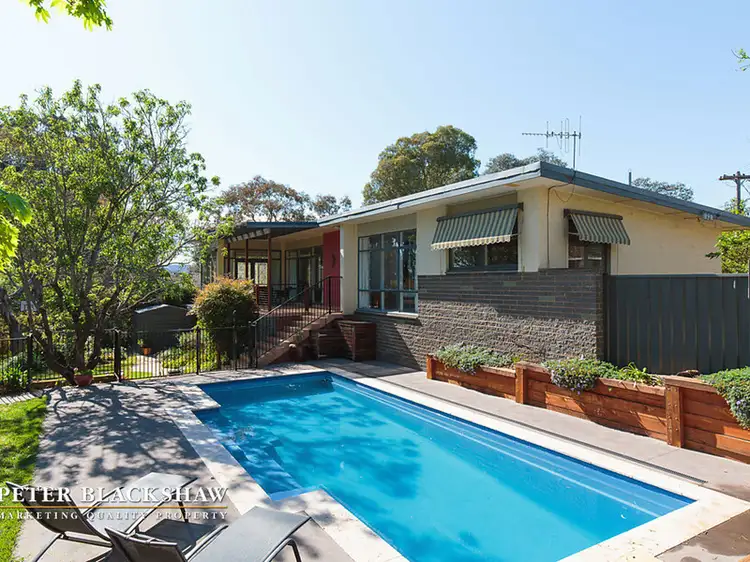 18 Munro Street, Curtin ACT 2605