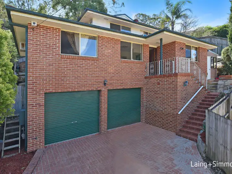 4A Frederick Street, Hornsby NSW 2077