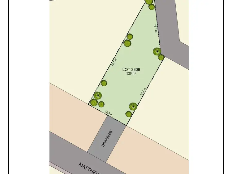 Lot 3809 (98) Matthew bell way, Jordan Springs NSW 2747