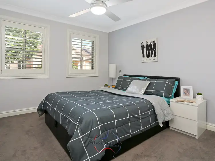 Sixth view of Homely townhouse listing, 18/6 Blossom Place, Quakers Hill NSW 2763