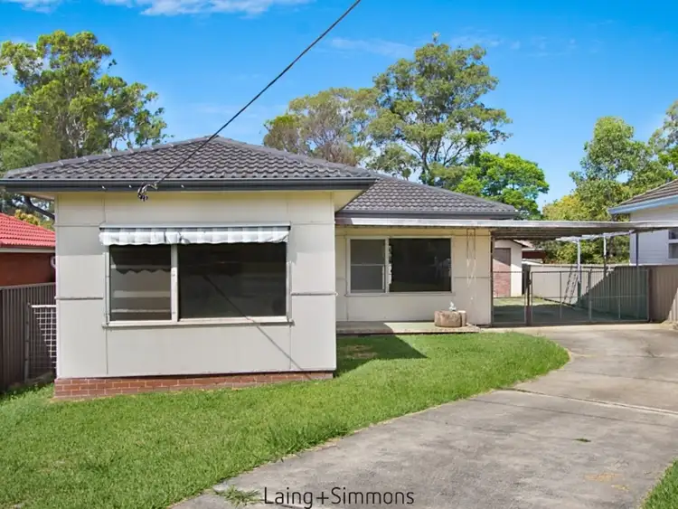 68 Bombala Street, Pendle Hill NSW 2145