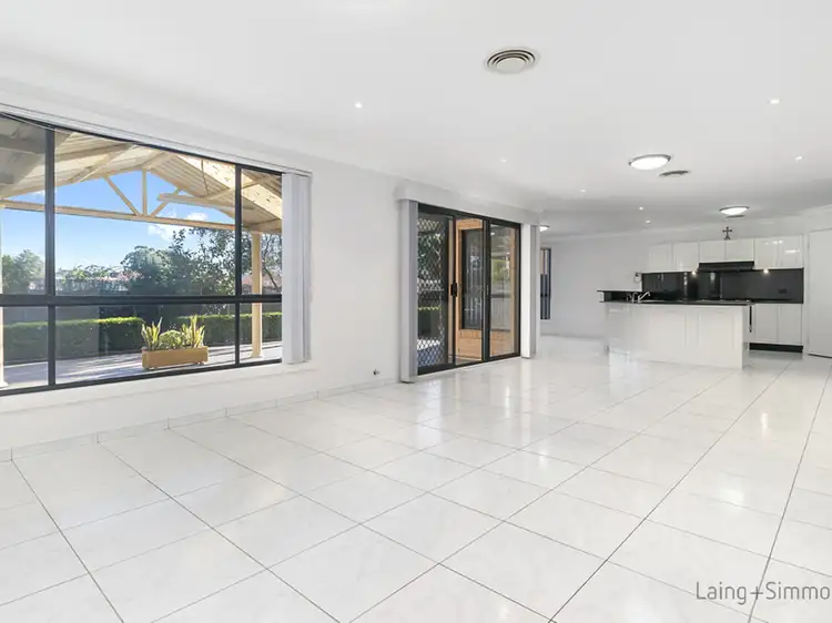 Third view of Homely house listing, 23 Gundagai Crescent, Wakeley NSW 2176