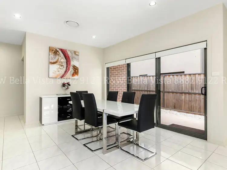 Sixth view of Homely house listing, 103 Mosaic Avenue, The Ponds NSW 2769