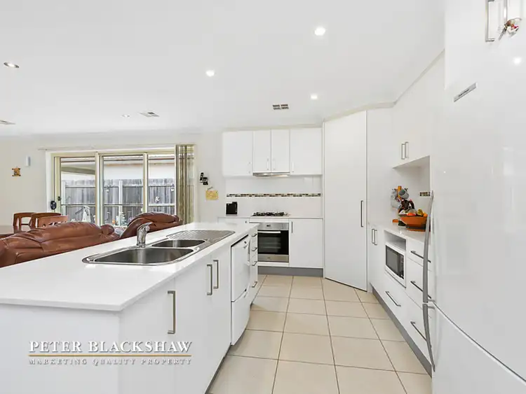 Fifth view of Homely house listing, 5 Nancy Cato Street, Franklin ACT 2913