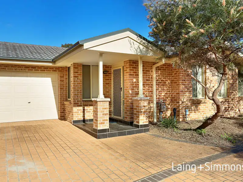 Main view of Homely villa listing, 5/8-10 Palmerston Road, Mount Druitt NSW 2770